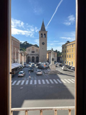 Appartamento in Piazza Spolethome Spoleto